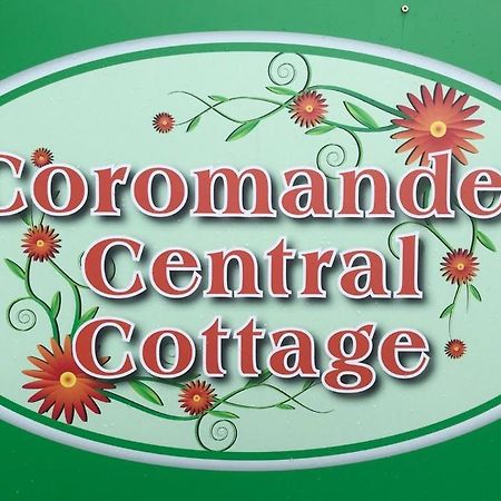 Coromandel Central Cottage Luxury W Spa Экстерьер фото