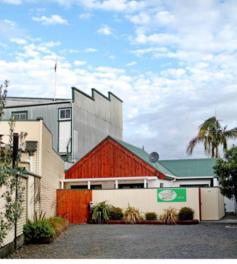 Coromandel Central Cottage Luxury W Spa Экстерьер фото